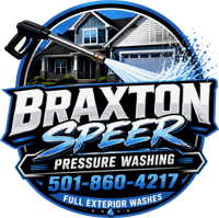 Braxton Speer Pressure Washing logo